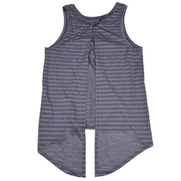 Lululemon Meet Halfway Tank Size 4 Moonwalk - Picture 9 of 10
